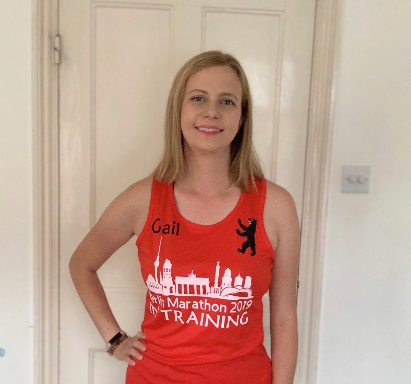 berlin marathon training