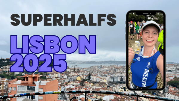 lisbon Superhalfs race 2025
